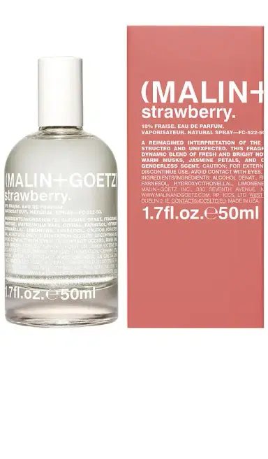 MALIN+GOETZ MALIN+GOETZ Strawberry Eau De Parfum | Thumbnail 1 MALIN+GOETZ MALIN+GOETZ Strawberry Eau De Parfum | Thumbnail 1