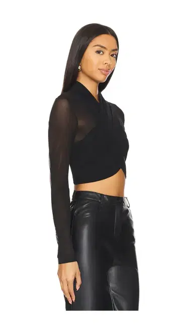 Bardot Aliyah Top | Thumbnail 2 Bardot Aliyah Top | Thumbnail 2