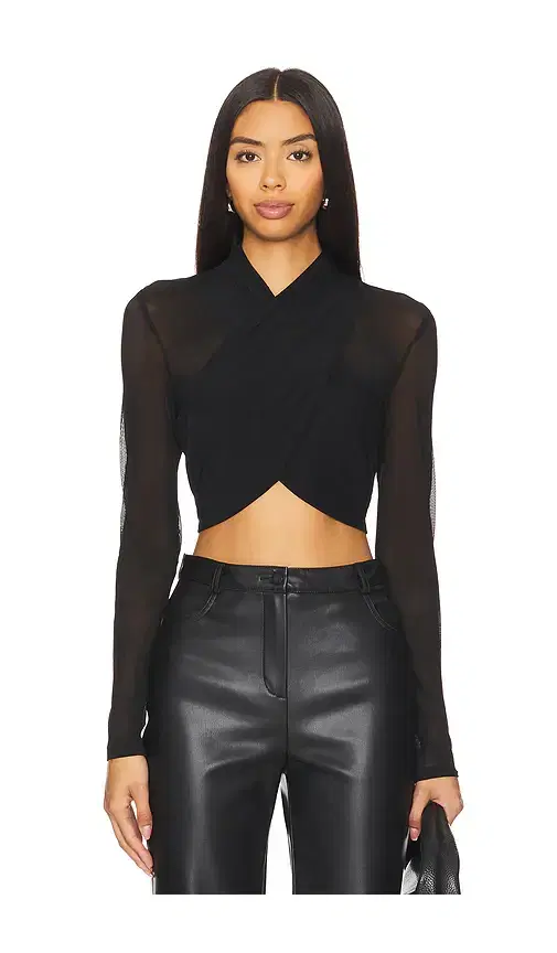Bardot Aliyah Top