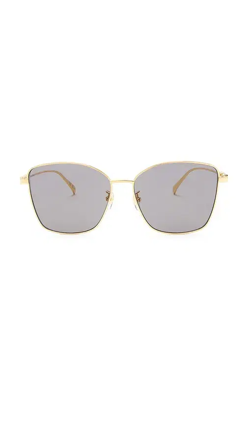 Metal Butterfly Sunglasses