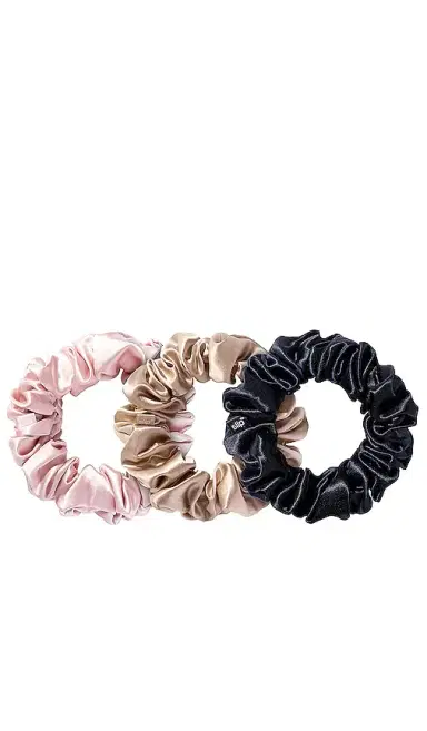 Slip Classic Large Scrunchie 3 Pack | Thumbnail 1 Slip Classic Large Scrunchie 3 Pack | Thumbnail 1