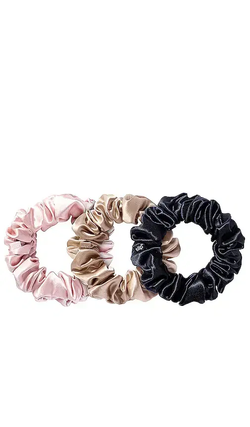 slip Classic Large Scrunchie 3 Pack