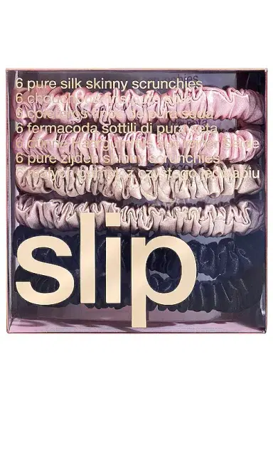 Slip Skinnie Scrunchie 6 Pack | Thumbnail 2 Slip Skinnie Scrunchie 6 Pack | Thumbnail 2