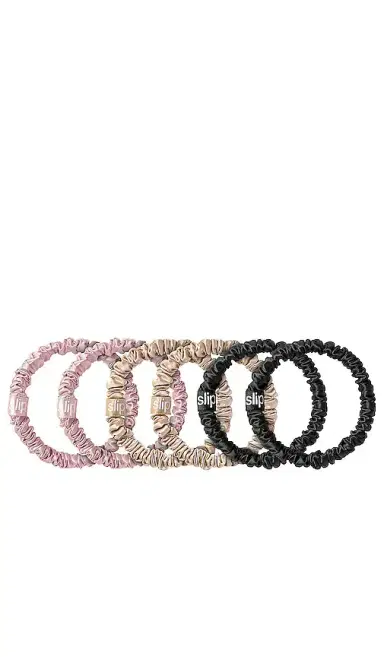 Slip Skinnie Scrunchie 6 Pack | Thumbnail 1 Slip Skinnie Scrunchie 6 Pack | Thumbnail 1
