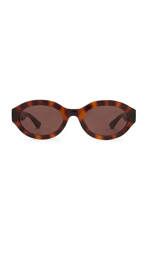 Oval Sunglasses