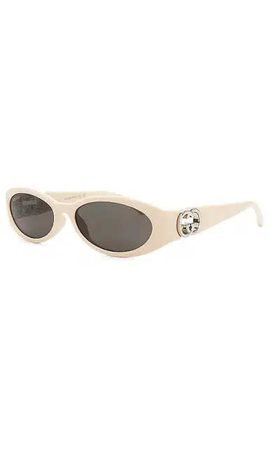 Gucci Hailey Oval Sunglasses | Thumbnail 2 Gucci Hailey Oval Sunglasses | Thumbnail 2