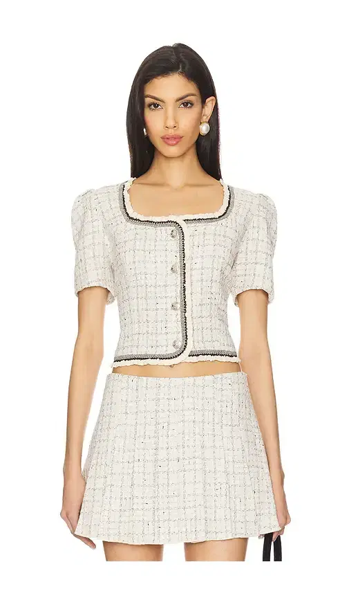 ASTR the Label Zoela Jacket