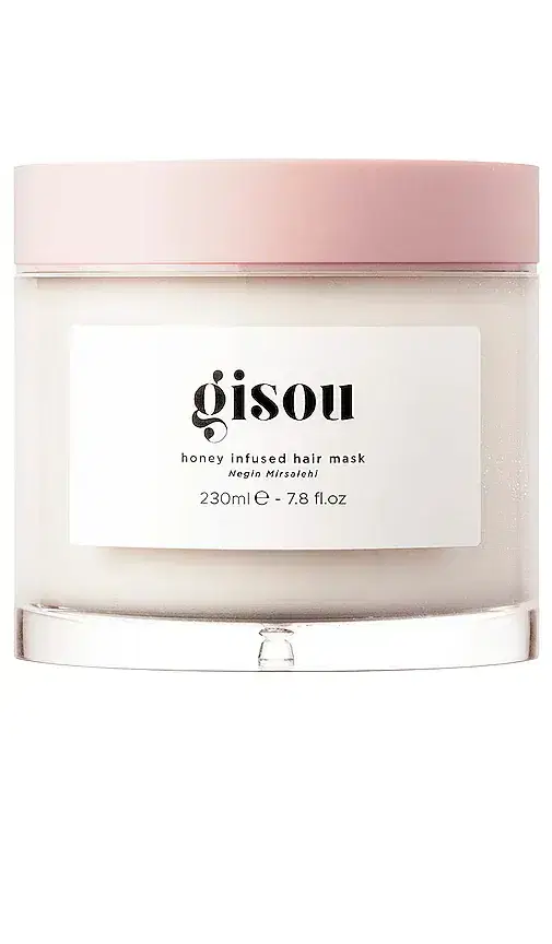 Honey Infused Hair Mask