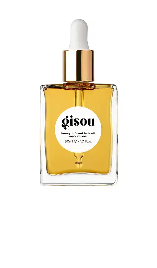 Honey Infused Hair Oil Luxe