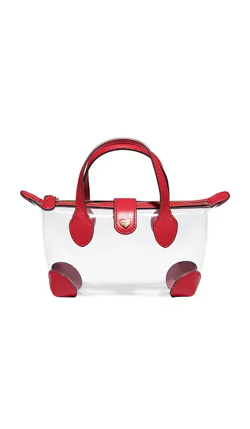Stoney Clover Lane Clear Micro Pouchette