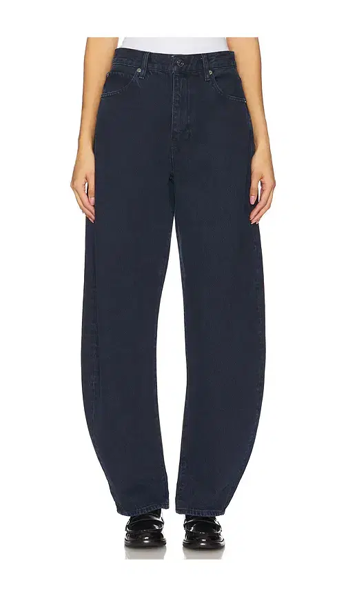 FRAME The Bubble Jeans