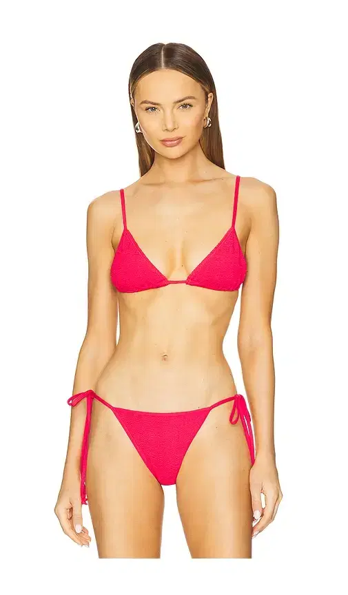 Bond-Eye Luana Triangle Bikini Top
