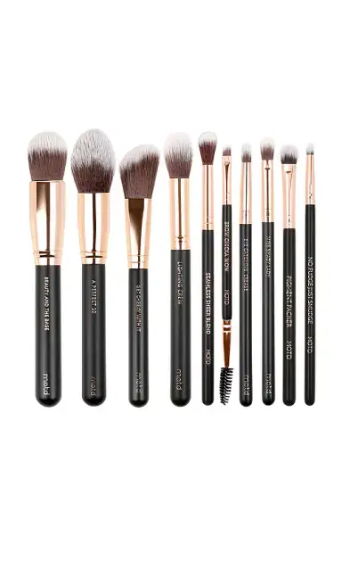 M.O.T.D. Cosmetics Statement Look Essential Makeup Brush Set | Thumbnail 2 M.O.T.D. Cosmetics Statement Look Essential Makeup Brush Set | Thumbnail 2