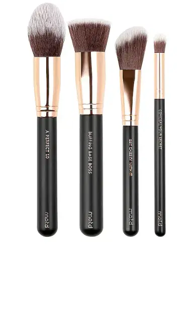M.O.T.D. Cosmetics Best Of Face Brushes | Thumbnail 1 M.O.T.D. Cosmetics Best Of Face Brushes | Thumbnail 1