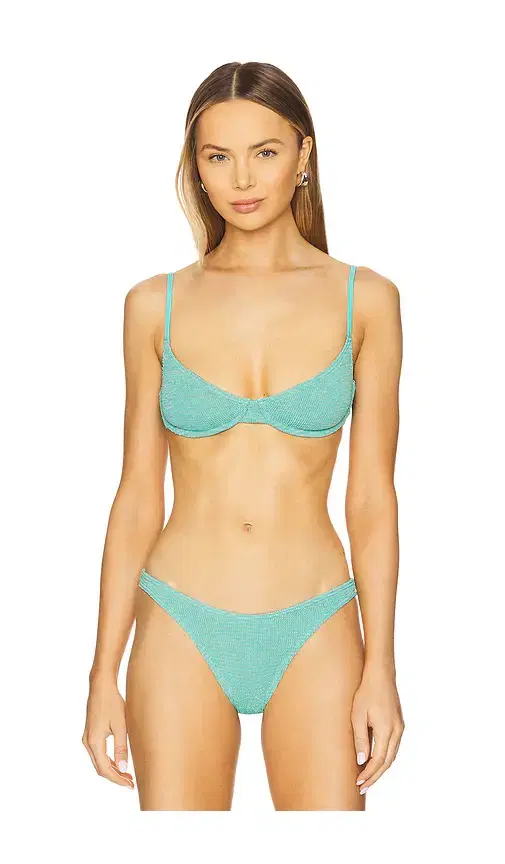 Bond-Eye Gracie Balconette Bikini Top