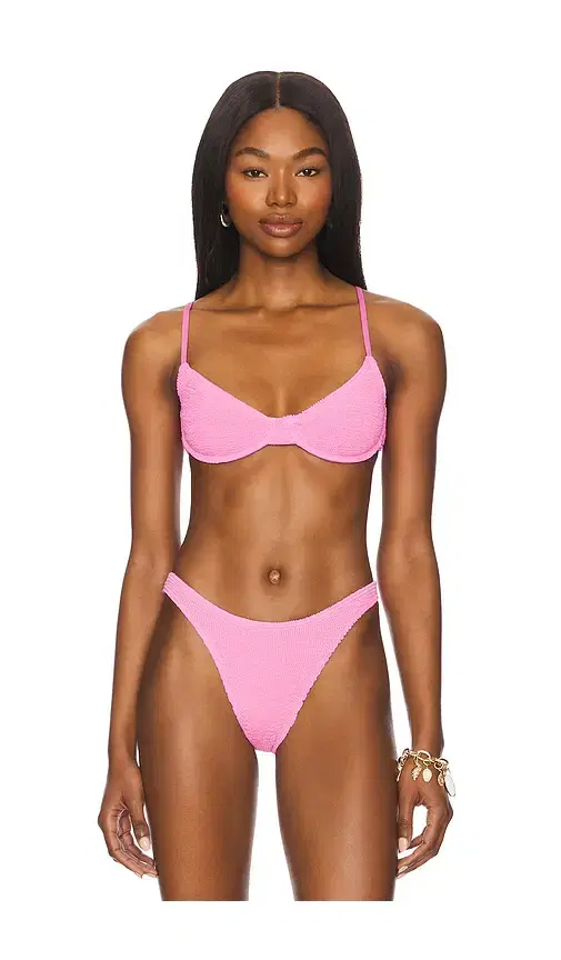 Bond-Eye Gracie Balconette Bikini Top