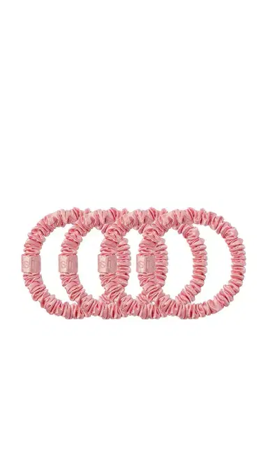 Slip Skinny Scrunchies Set Of 4 | Thumbnail 2