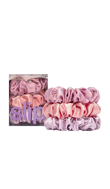 Slip Large Skinny Scrunchies Set Of 3 | Thumbnail 1