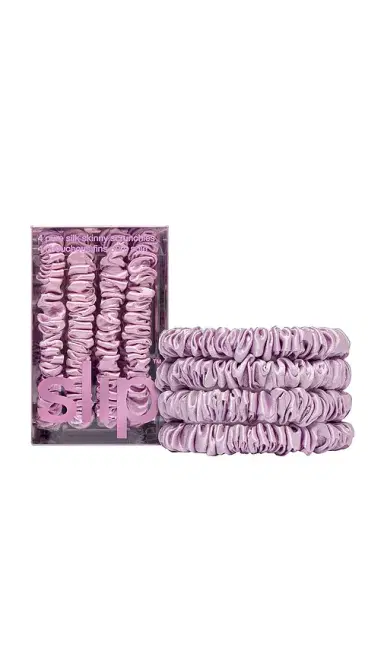 Slip Skinny Scrunchies Set Of 4 | Thumbnail 1 Slip Skinny Scrunchies Set Of 4 | Thumbnail 1