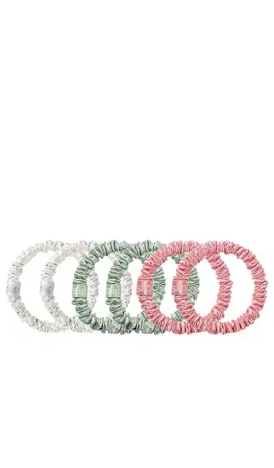 Slip Skinny Scrunchies Set Of 6 | Thumbnail 2