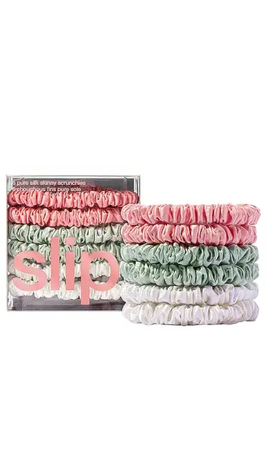 Slip Skinny Scrunchies Set Of 6 | Thumbnail 1
