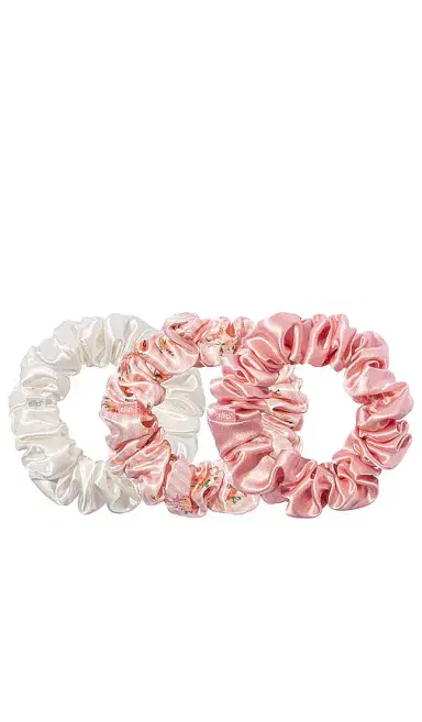 Slip Large Scrunchies Set Of 3 | Thumbnail 2 Slip Large Scrunchies Set Of 3 | Thumbnail 2