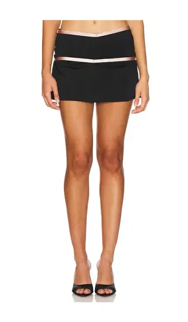 BUCI Thorn Mini Skirt | Thumbnail 1
