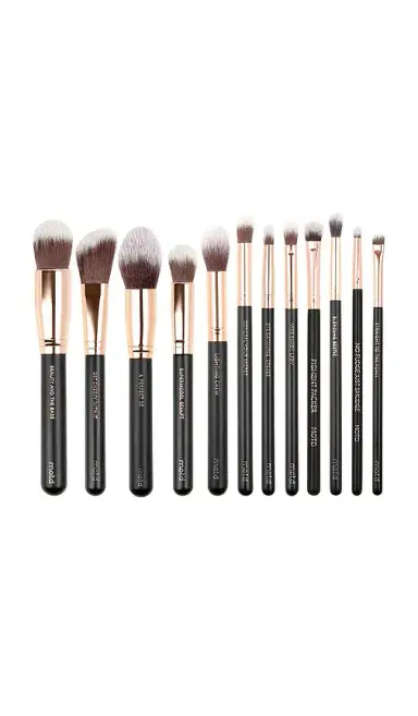 M.O.T.D. Cosmetics Lux Vegan Makeup Brush Set | Thumbnail 2 M.O.T.D. Cosmetics Lux Vegan Makeup Brush Set | Thumbnail 2