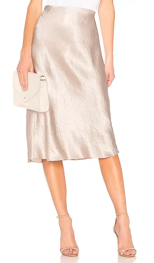 Vince Slip Skirt