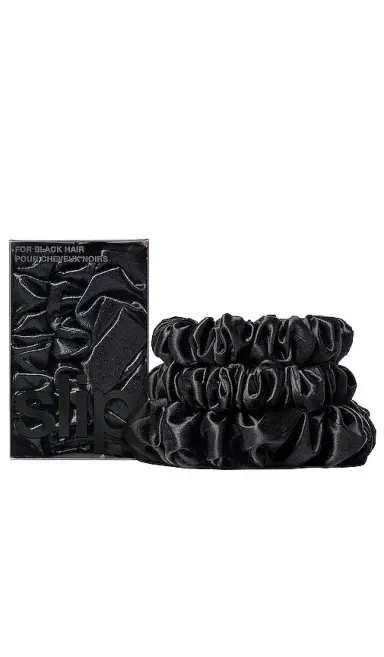 Slip Midi & Large Scrunchie Set Of 3 | Thumbnail 1 Slip Midi & Large Scrunchie Set Of 3 | Thumbnail 1