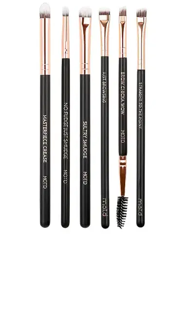 M.O.T.D. Cosmetics The Fine Print Detail Eye Brush Set | Thumbnail 1