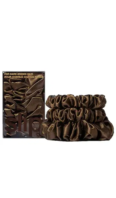 Slip Midi & Large Scrunchie Set Of 3 | Thumbnail 1 Slip Midi & Large Scrunchie Set Of 3 | Thumbnail 1