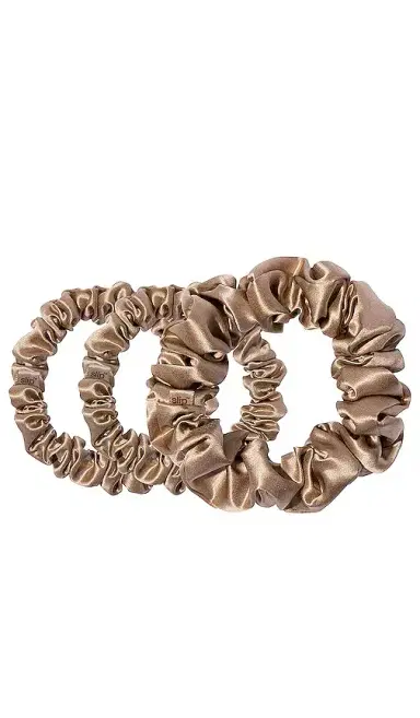 Slip Midi & Large Scrunchie Set Of 3 | Thumbnail 2 Slip Midi & Large Scrunchie Set Of 3 | Thumbnail 2