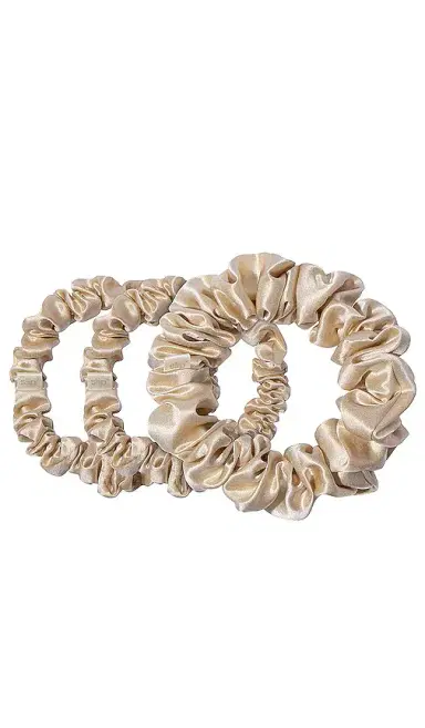 Slip Midi & Large Scrunchie Set Of 3 | Thumbnail 2 Slip Midi & Large Scrunchie Set Of 3 | Thumbnail 2