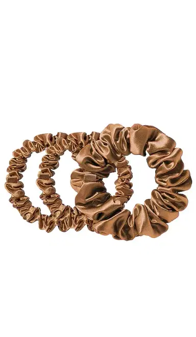 Slip Midi & Large Scrunchie Set Of 3 | Thumbnail 2 Slip Midi & Large Scrunchie Set Of 3 | Thumbnail 2