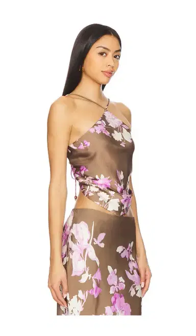 ROCOCO SAND Halter Neck Top | Thumbnail 2
