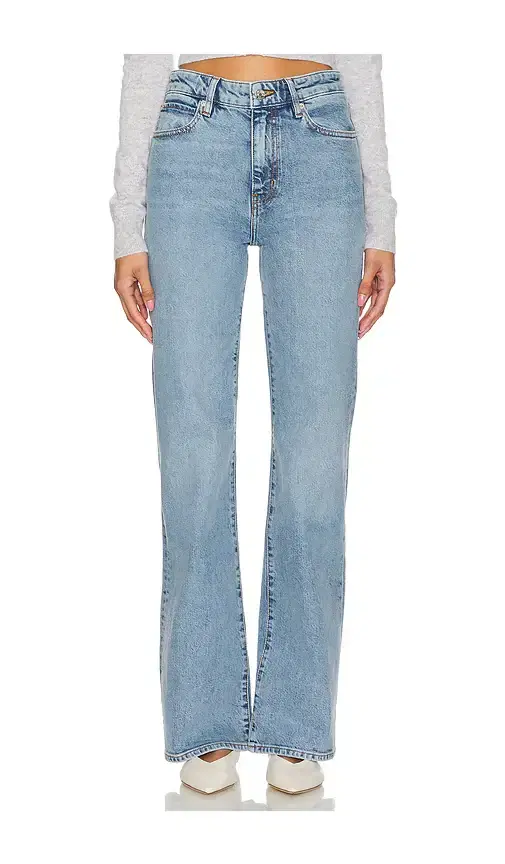 FRAME The Arrow Jeans