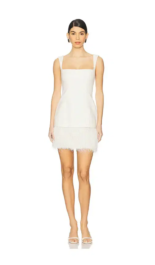 Clea Cersie Mini Dress