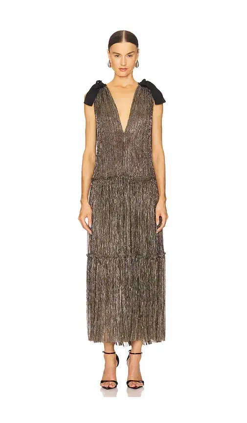 Sabina Musayev Ray Dress