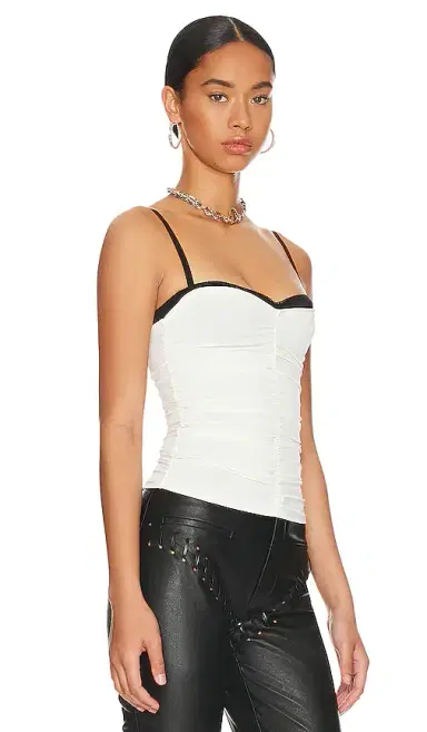 MIAOU Renzo Tube Top | Thumbnail 2