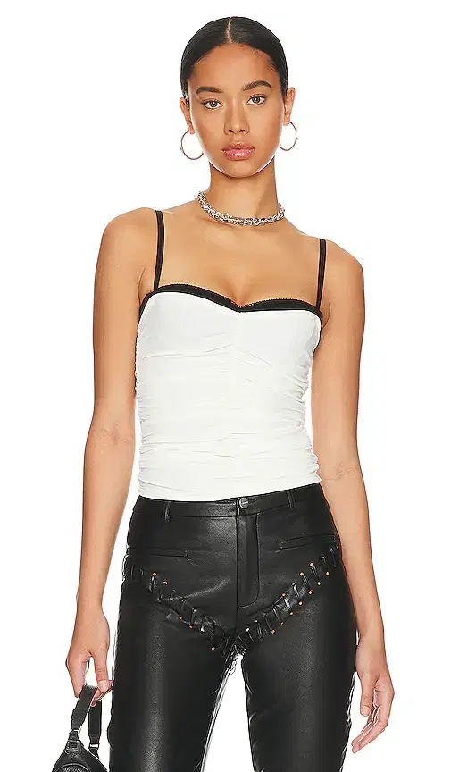 MIAOU Renzo Tube Top