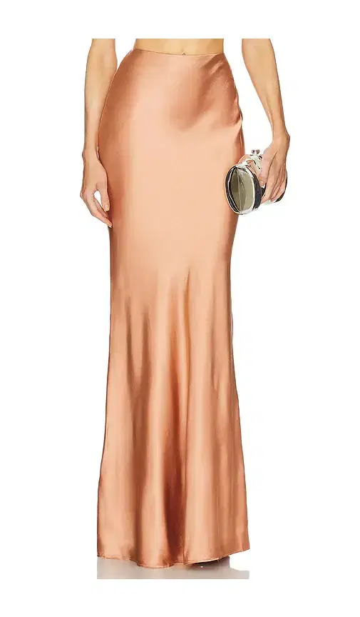 x REVOLVE Perla Maxi Skirt x REVOLVE Perla Maxi Skirt