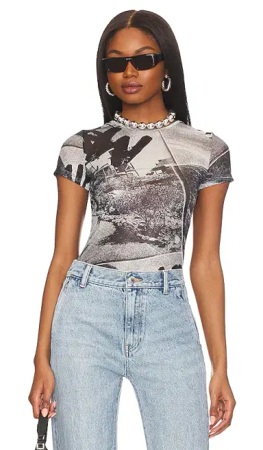 Miaou Mini Tee | Thumbnail 1