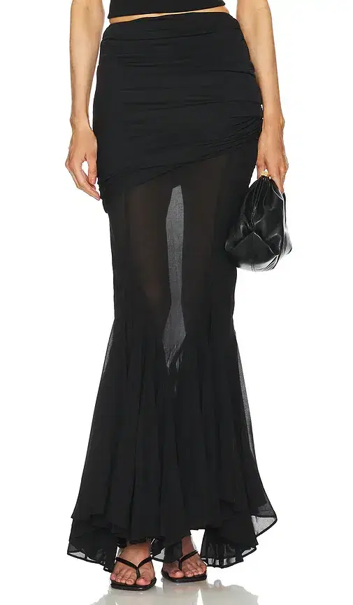 Margaux Maxi Skirt