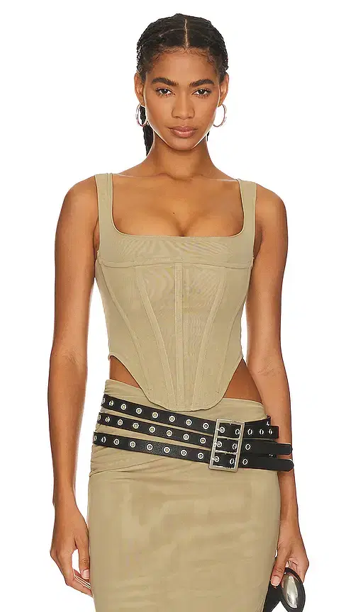 MIAOU Campbell Corset