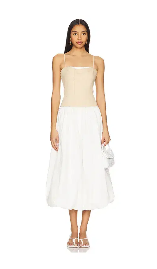Line & Dot Anthia Dress