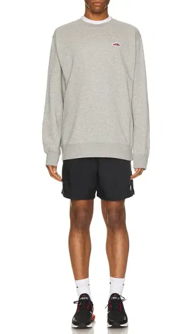 Nike Club (NSW) Woven Flow Shorts | Thumbnail 2 Nike Club (NSW) Woven Flow Shorts | Thumbnail 2