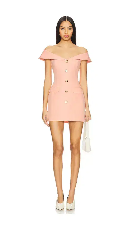 Line & Dot Kasia Dress