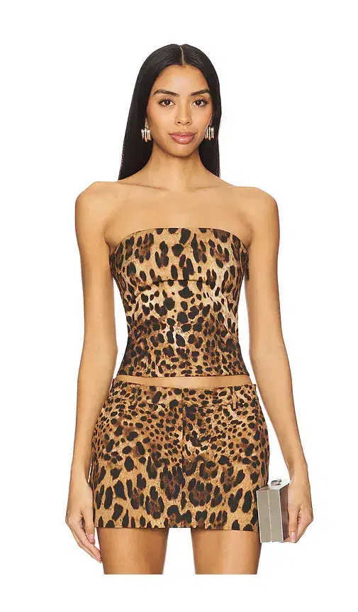 Killa Bandeau Top