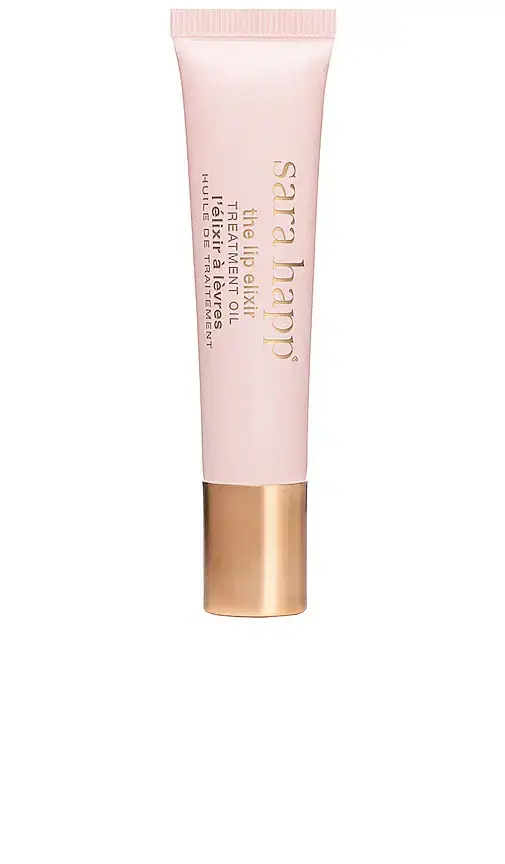 sara happ The Lip Elixir: Treatment Oil